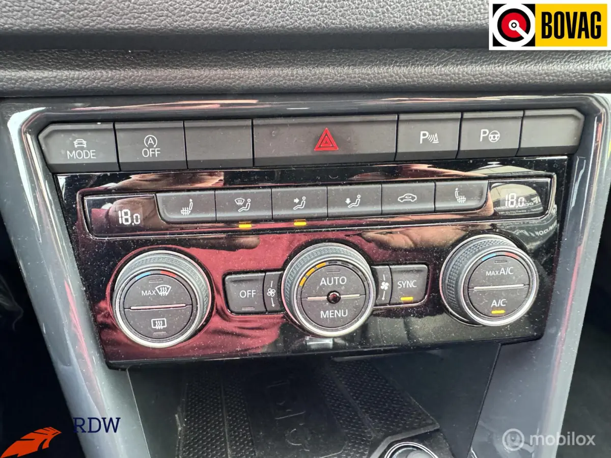 1.5 TSI SPORT CARPLAY/STOELVERW./AUTOMAAT