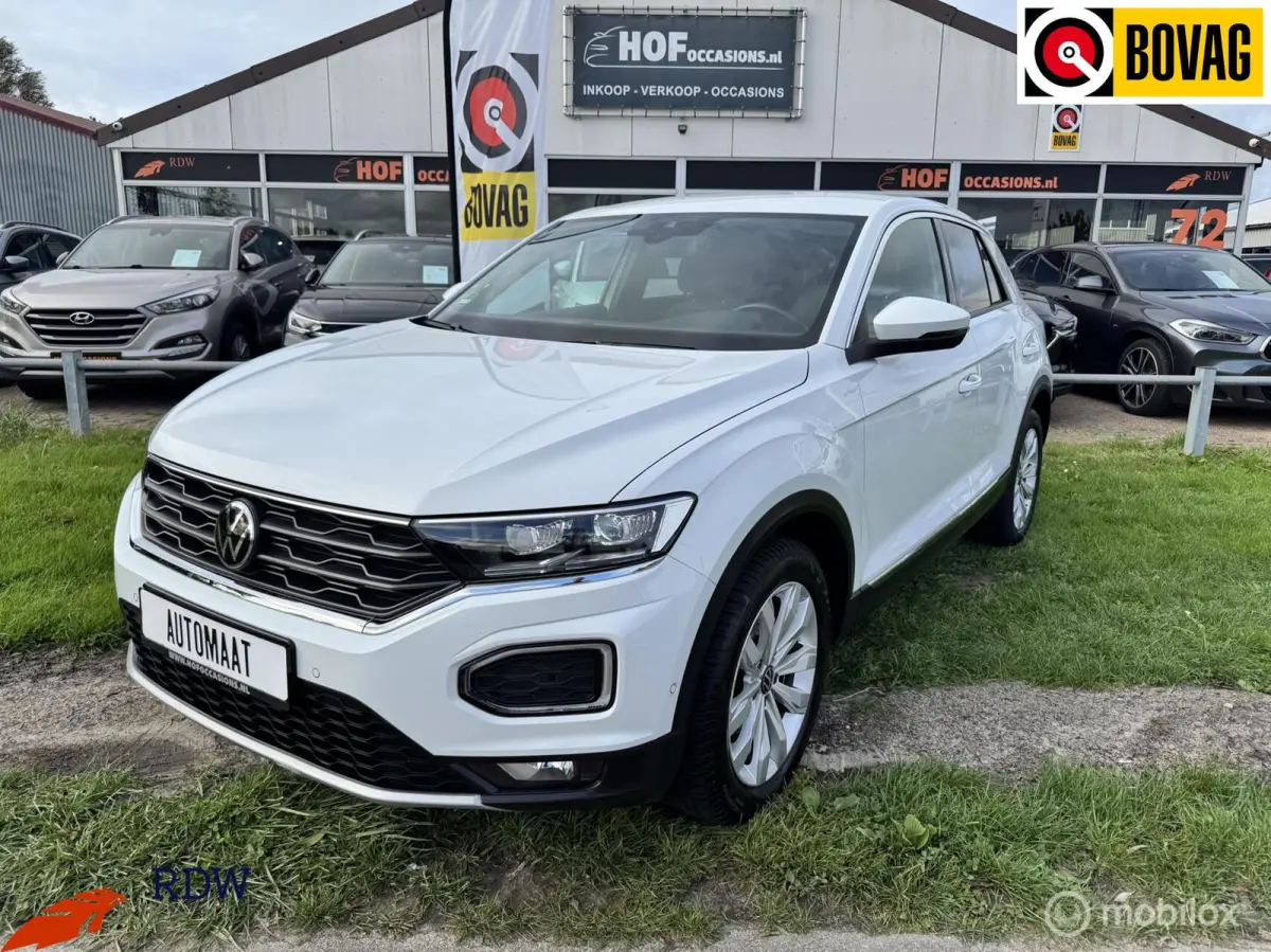 1.5 TSI SPORT CARPLAY/STOELVERW./AUTOMAAT