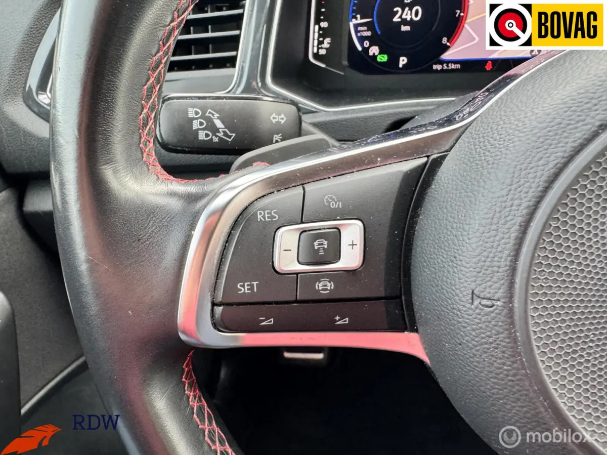 1.5 TSI SPORT CARPLAY/STOELVERW./AUTOMAAT