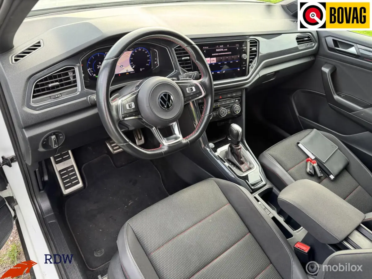 1.5 TSI SPORT CARPLAY/STOELVERW./AUTOMAAT
