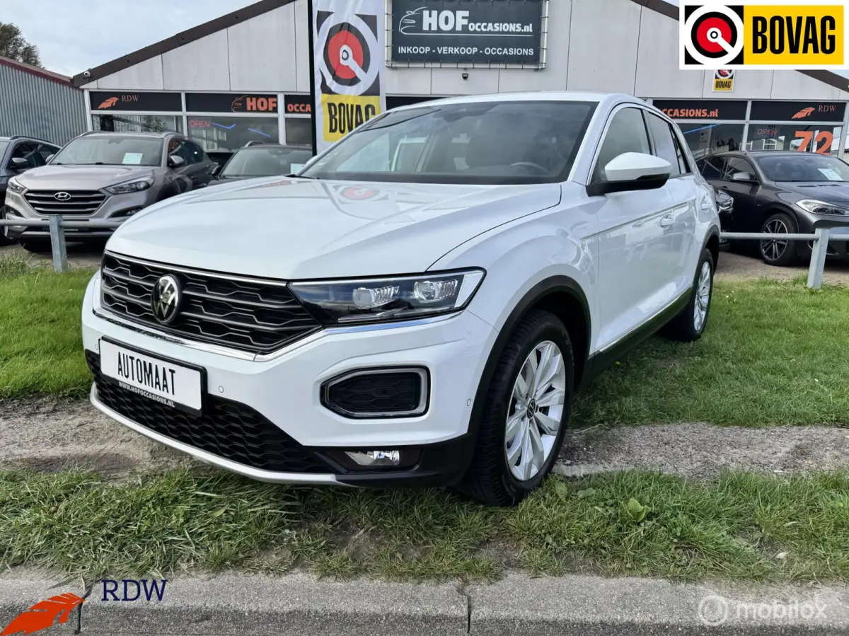1.5 TSI SPORT CARPLAY/STOELVERW./AUTOMAAT