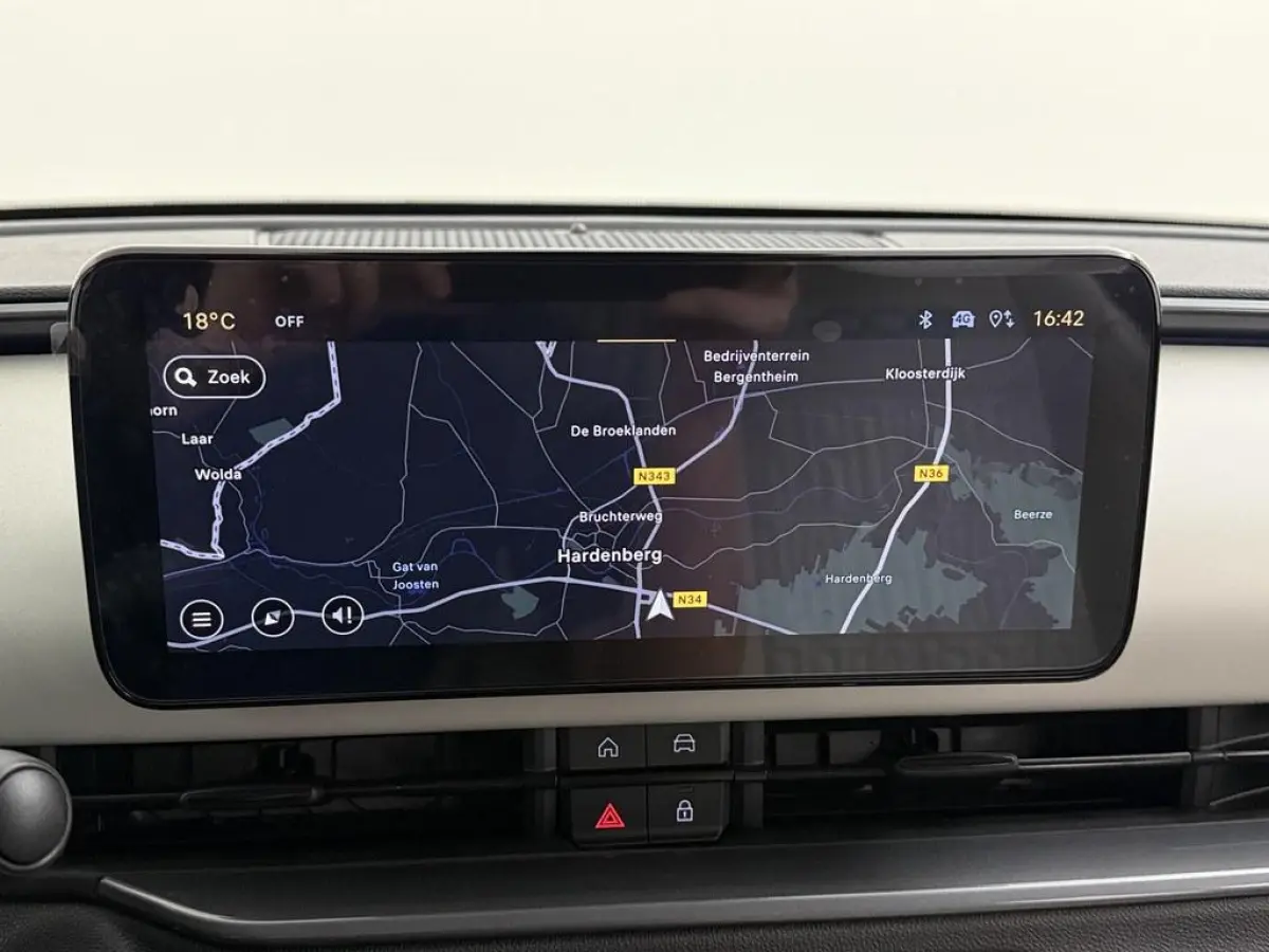 1.2 Hybrid 145pk Aut. La Prima Leder/Nav/Ad.Cruise /El.Verst.Stoelen/Camera/Stoel.Verw/El.Klep/CarPlay