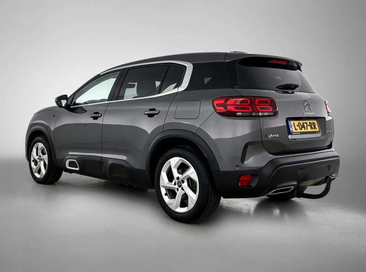 SUV Business 1.6 Plug-in Hybrid 225pk Automaat | Navigatie | Achteruitrijcamera | Climate Control | Cruise Control | Parkeersensoren v+a | Dodehoeksensor | Led koplampen | Keyless | Armsteun