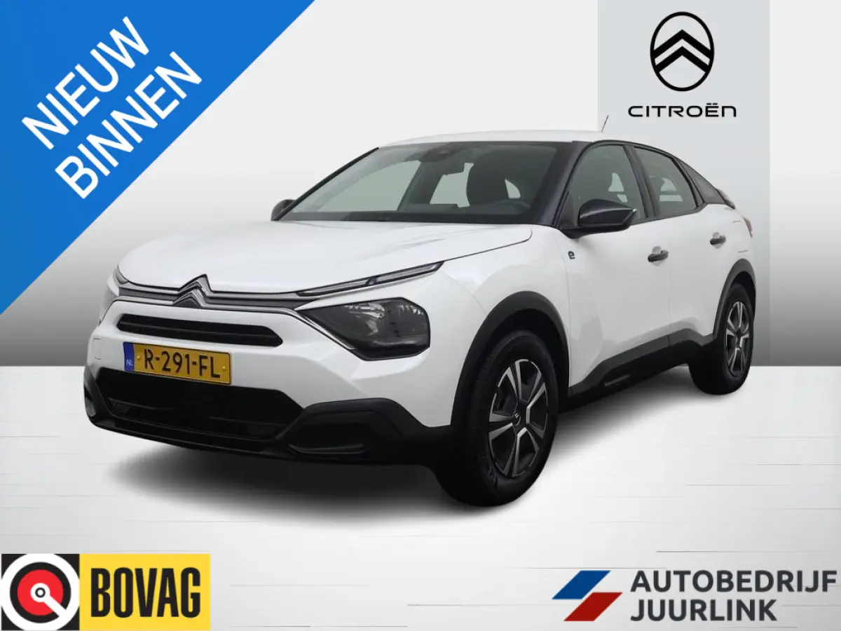Live 50 kWh Carplay/Ecc/Cruise/Led/DaB 1e eigenaar