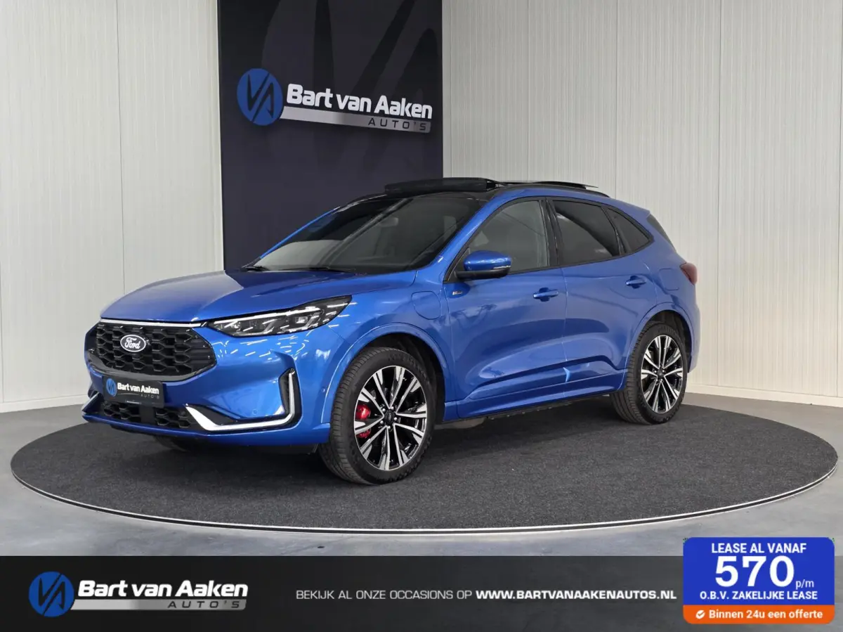 2.5 PHEV ST-Line X 360Camera Panorama 20Inch Trekhaak Full Options
