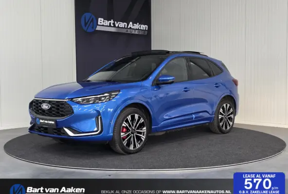 2.5 PHEV ST-Line X 360Camera Panorama 20Inch Trekhaak Full Options