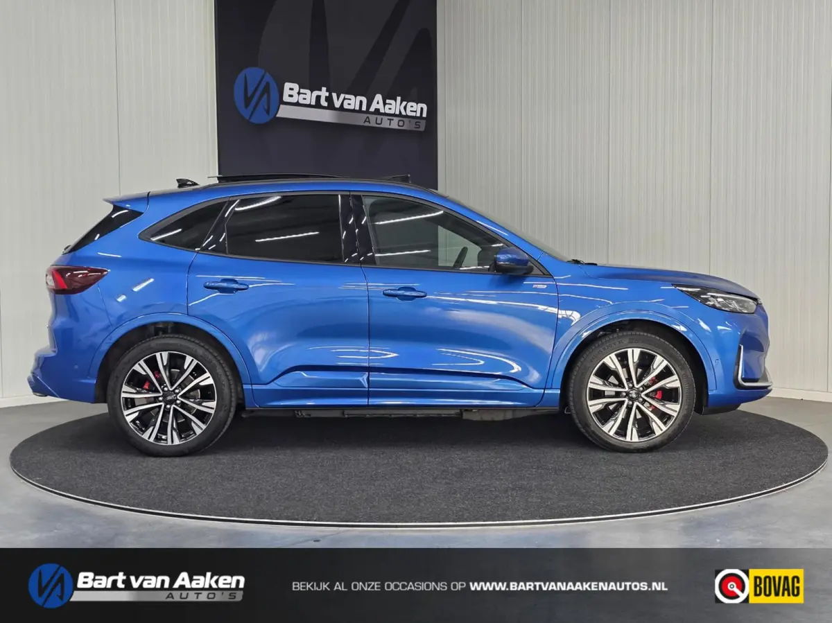 2.5 PHEV ST-Line X 360Camera Panorama 20Inch Trekhaak Full Options