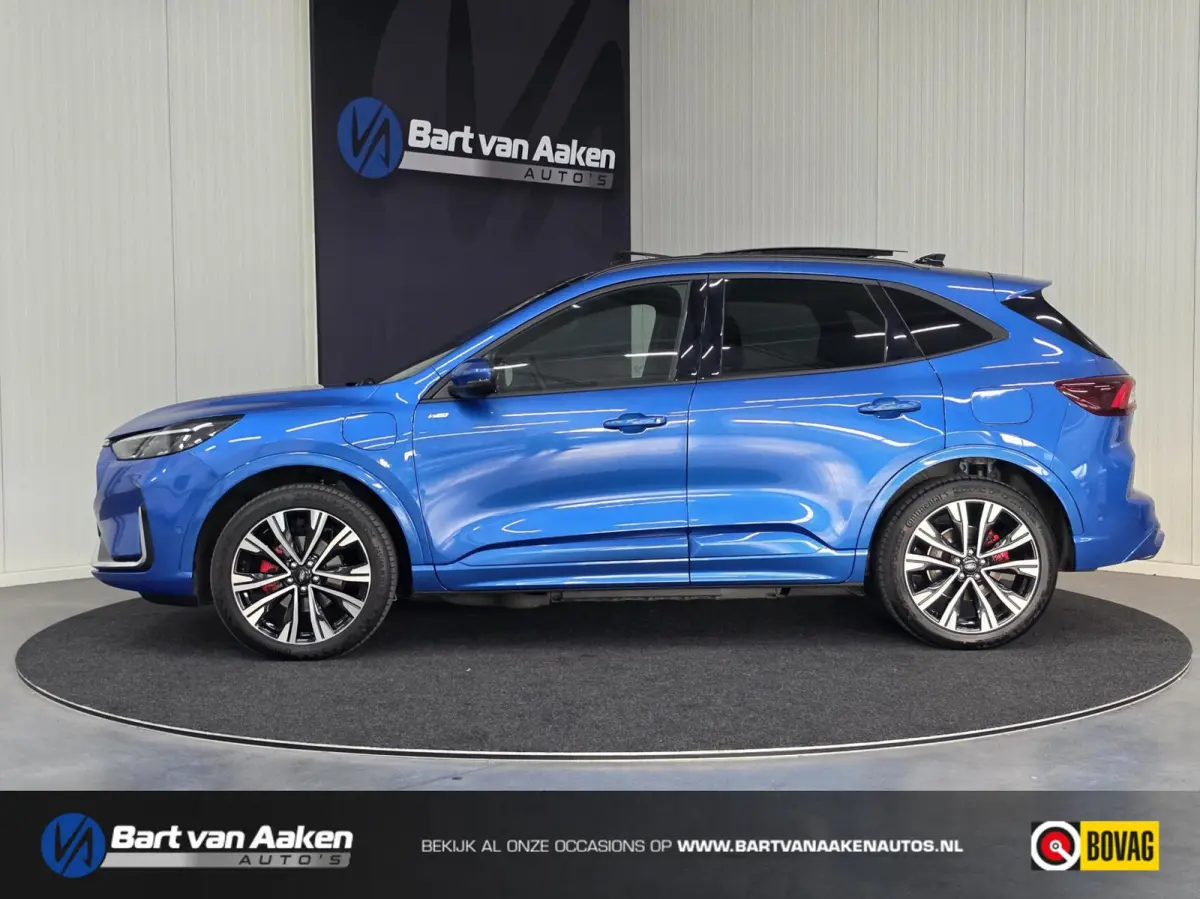 2.5 PHEV ST-Line X 360Camera Panorama 20Inch Trekhaak Full Options