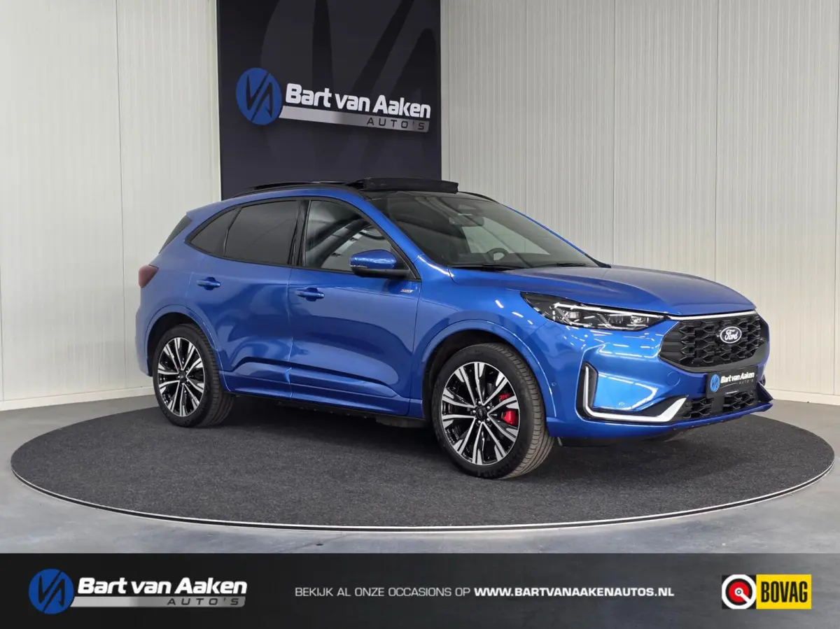 2.5 PHEV ST-Line X 360Camera Panorama 20Inch Trekhaak Full Options