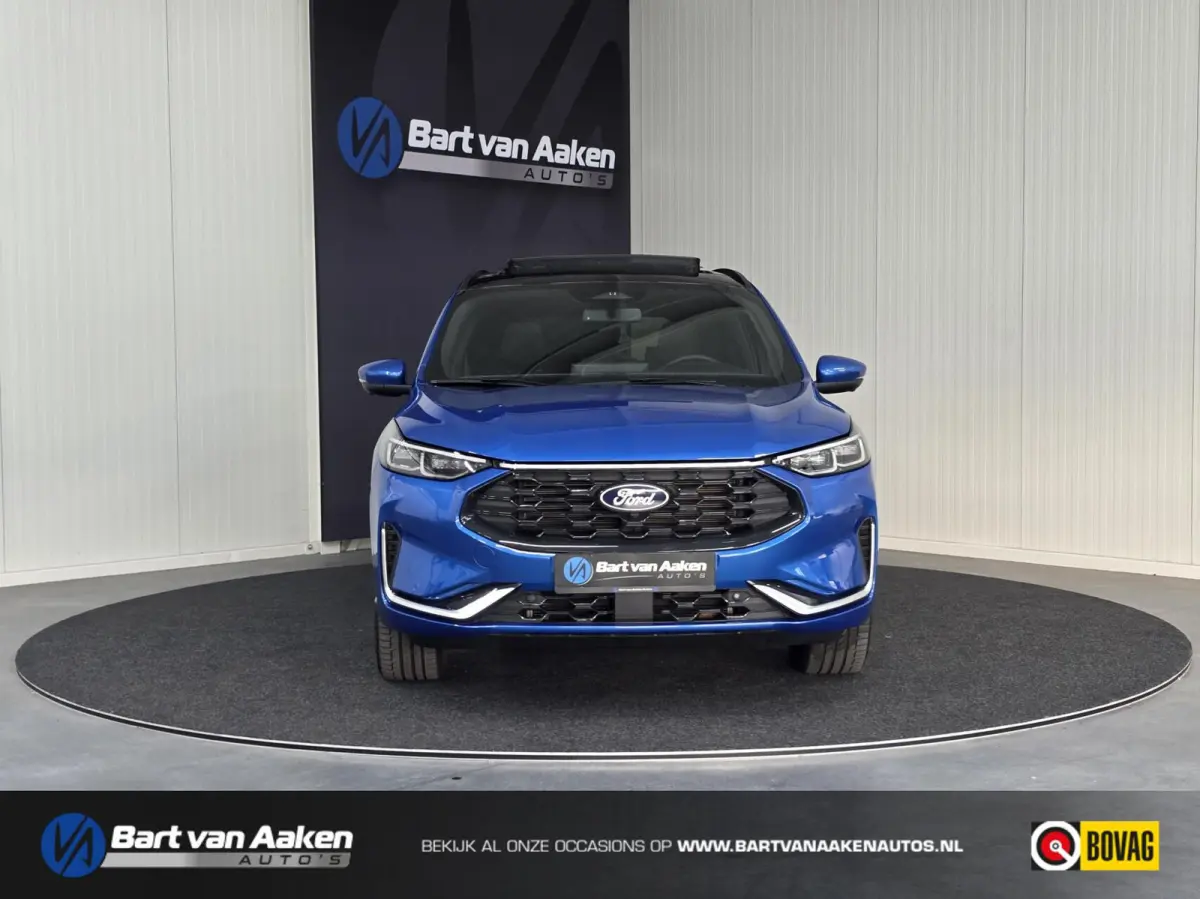 2.5 PHEV ST-Line X 360Camera Panorama 20Inch Trekhaak Full Options