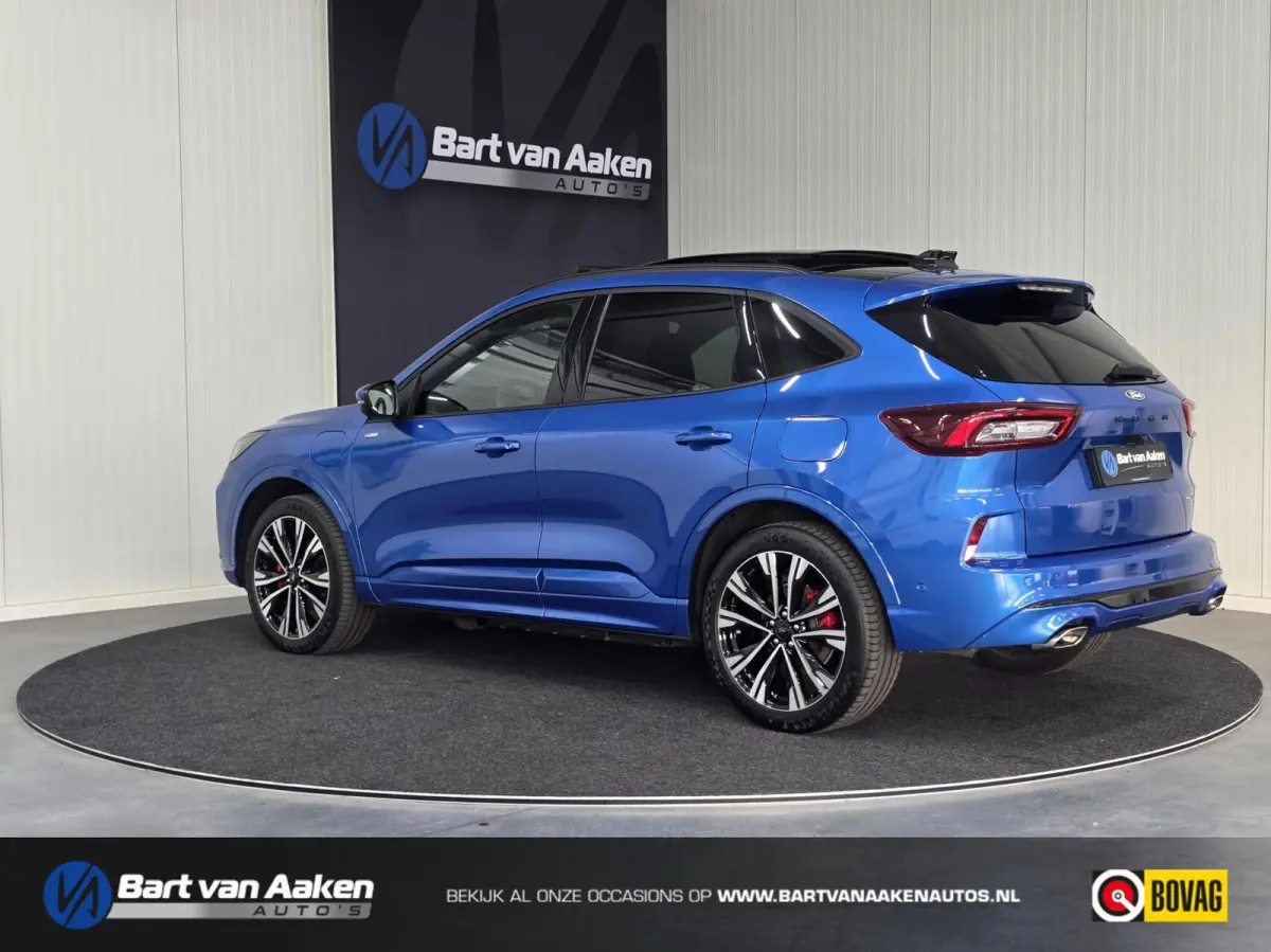 2.5 PHEV ST-Line X 360Camera Panorama 20Inch Trekhaak Full Options