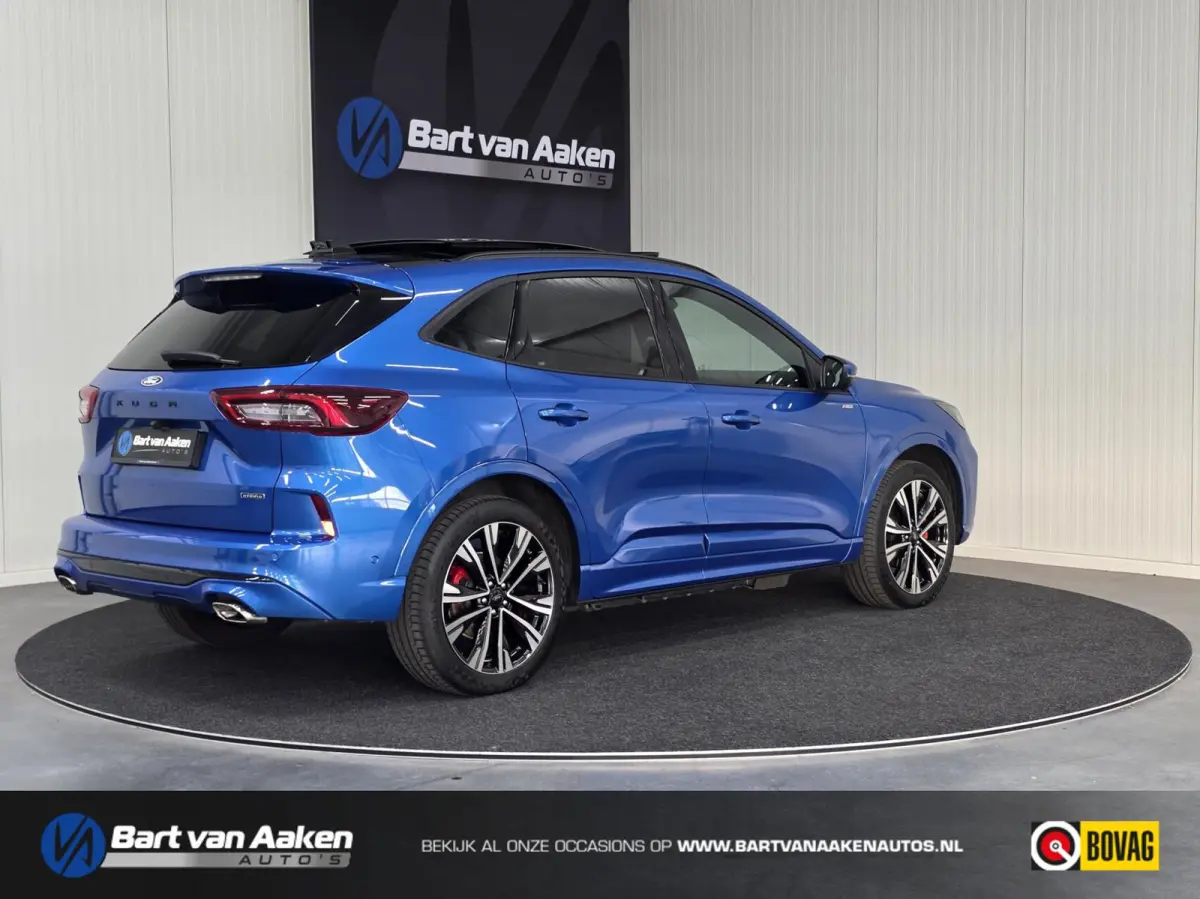 2.5 PHEV ST-Line X 360Camera Panorama 20Inch Trekhaak Full Options