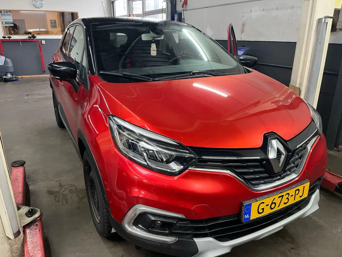 TCe 90 Intens | achteruitrijcamera | climate control | navigatie |