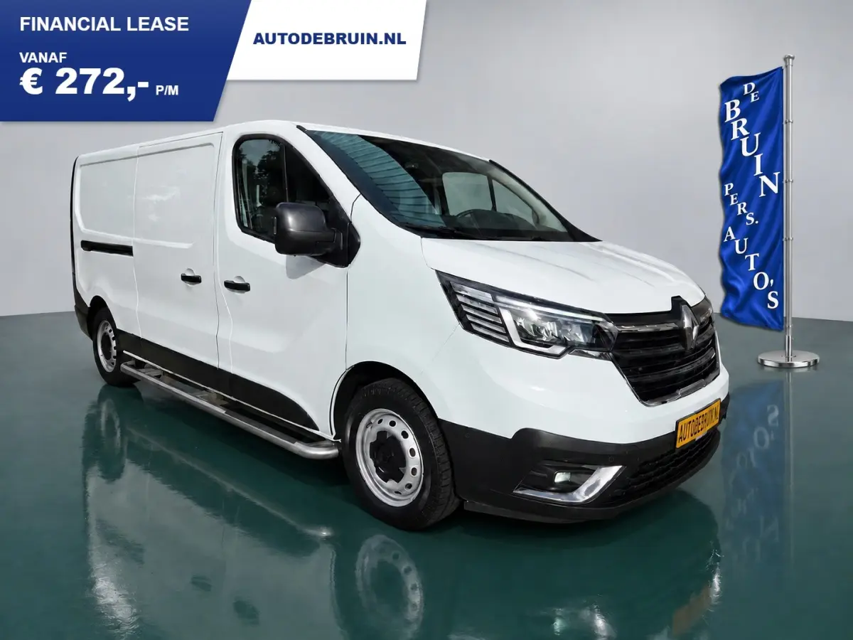 Facelift 2.0 Blue dCi 130 Pk /96KW L2 Airco Cruisecontrol Achteruitrijcamera