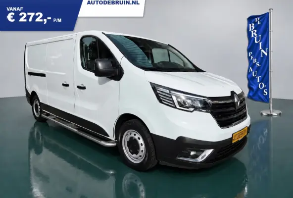 Facelift 2.0 Blue dCi 130 Pk /96KW L2 Airco Cruisecontrol Achteruitrijcamera