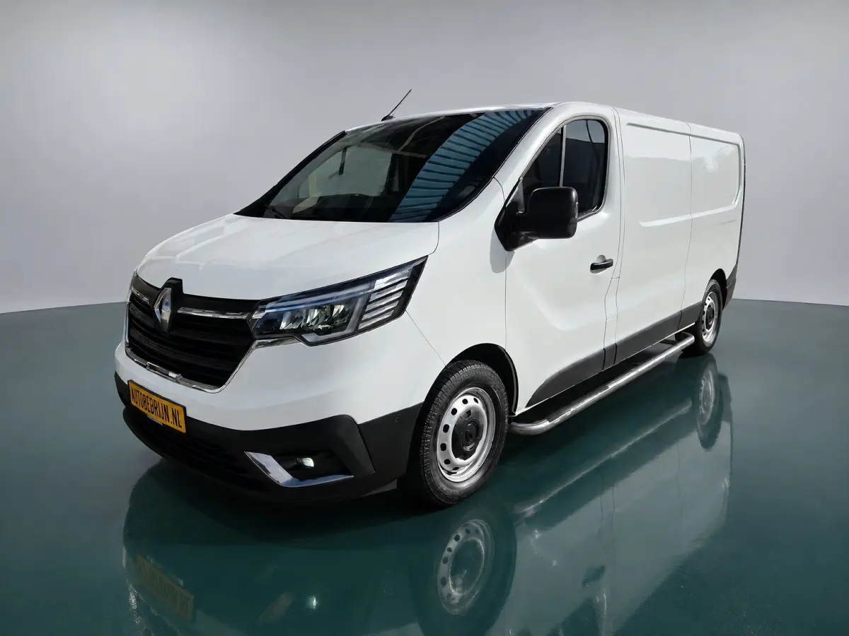Facelift 2.0 Blue dCi 130 Pk /96KW L2 Airco Cruisecontrol Achteruitrijcamera