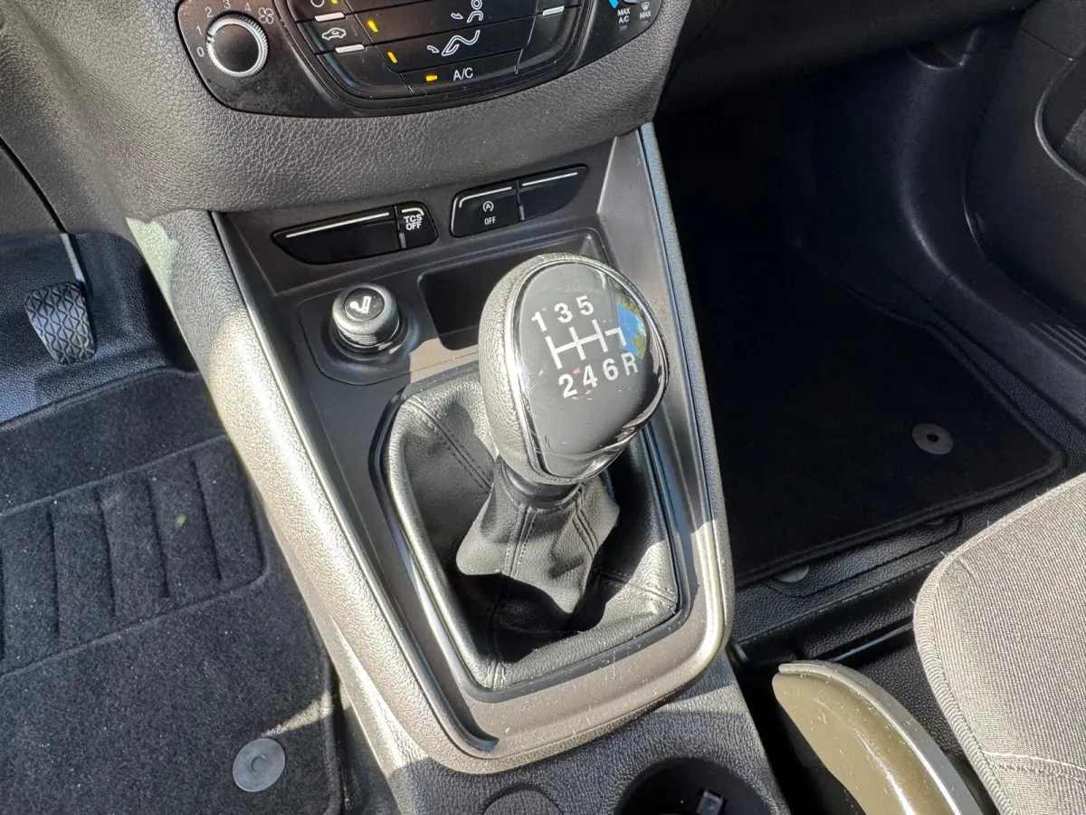 1.0 Trend EcoBoost S&S | Airco | Voorruitverwarming | Elektrische ramen