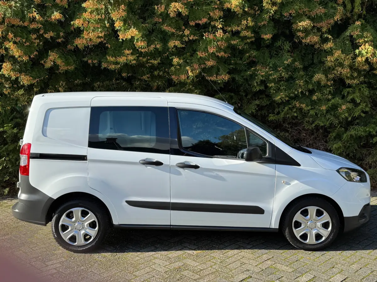 1.0 Trend EcoBoost S&S | Airco | Voorruitverwarming | Elektrische ramen