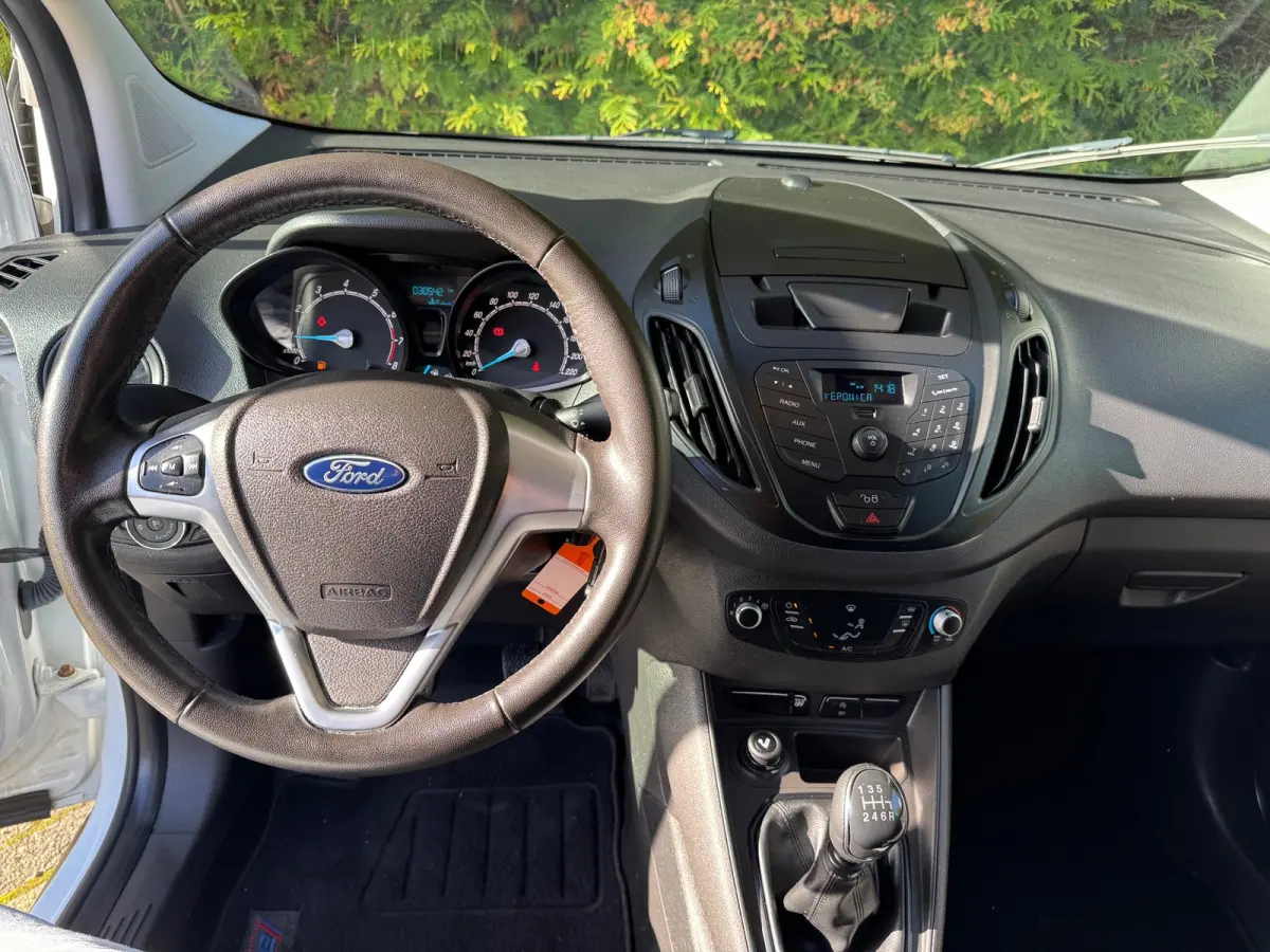 1.0 Trend EcoBoost S&S | Airco | Voorruitverwarming | Elektrische ramen