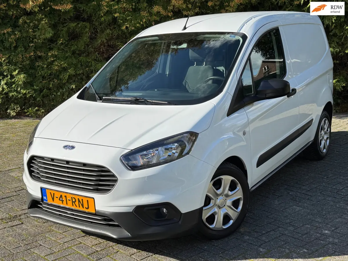1.0 Trend EcoBoost S&S | Airco | Voorruitverwarming | Elektrische ramen