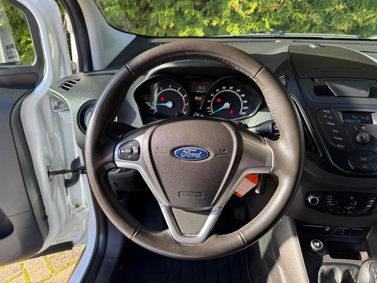 1.0 Trend EcoBoost S&S | Airco | Voorruitverwarming | Elektrische ramen