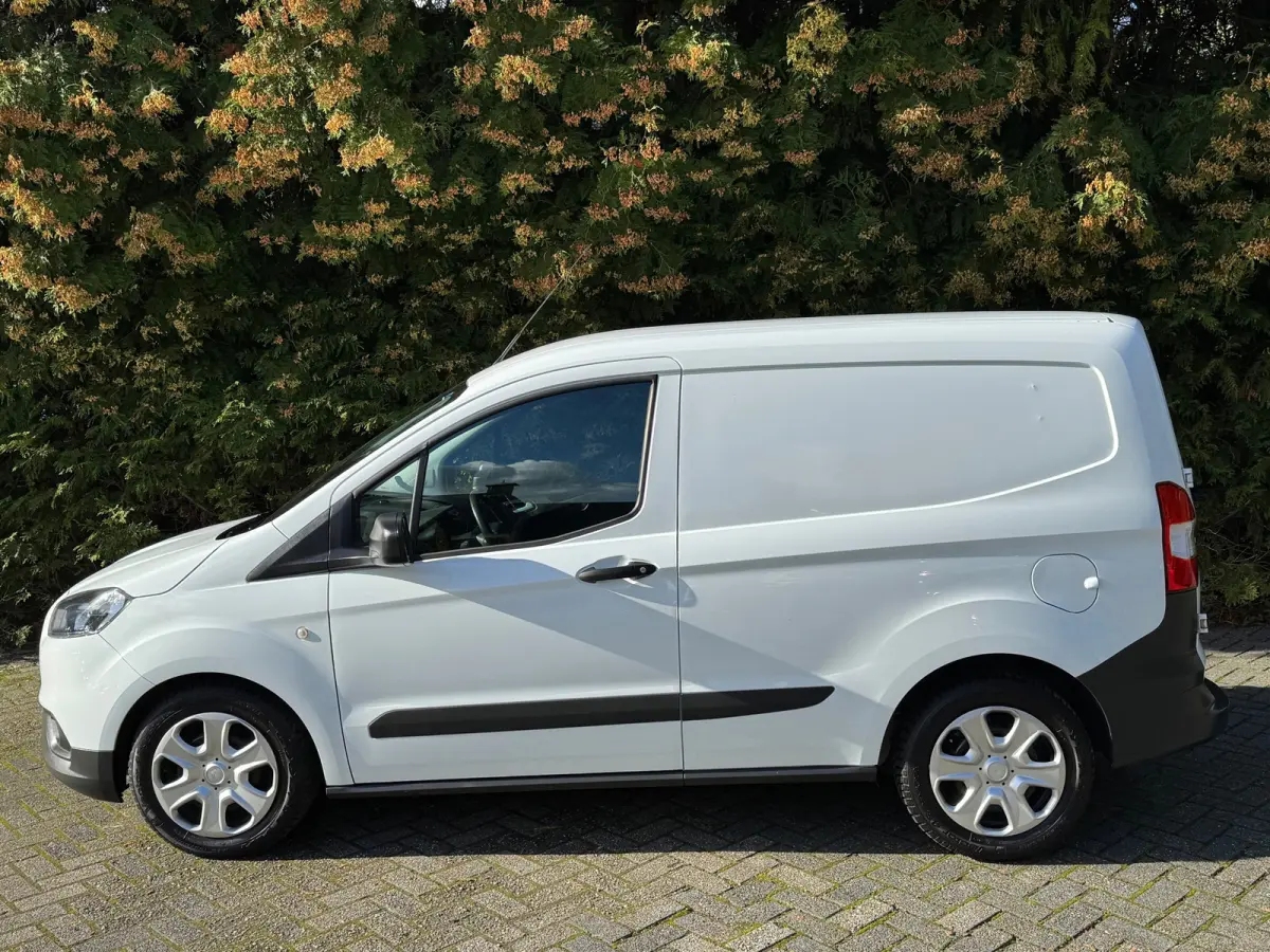 1.0 Trend EcoBoost S&S | Airco | Voorruitverwarming | Elektrische ramen