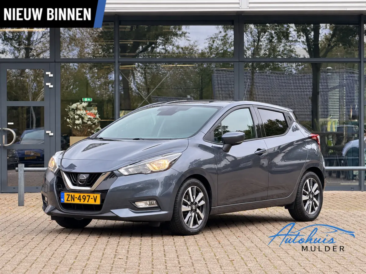 0.9 IG-T N-Connecta | Clima | Cruise | Camera | Navigatie | Dealer Onderhouden