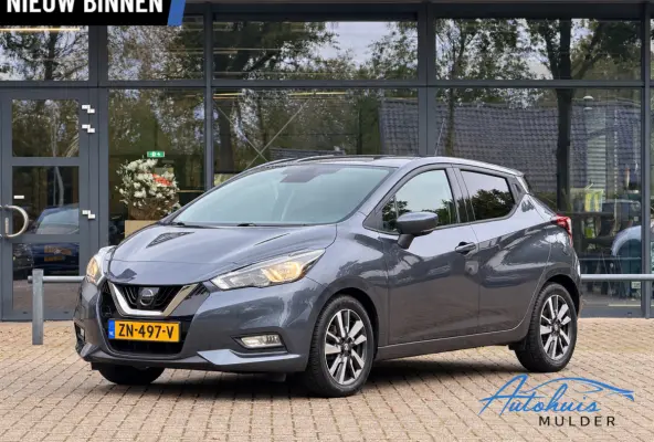 0.9 IG-T N-Connecta | Clima | Cruise | Camera | Navigatie | Dealer Onderhouden