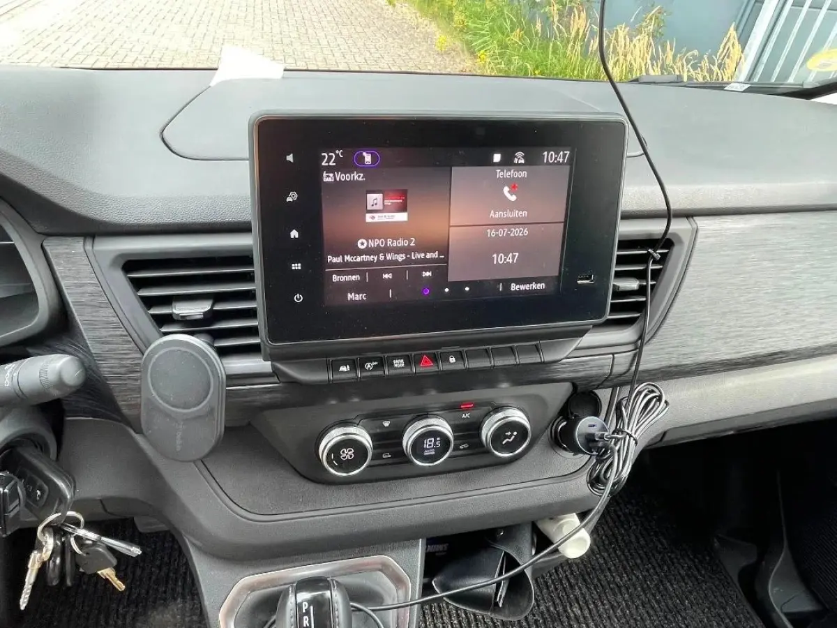L2H1 T30 GB dCi 150 EDC Advance | AUTOMAAT | Trekhaak | Parkeercamera | Navigatie |