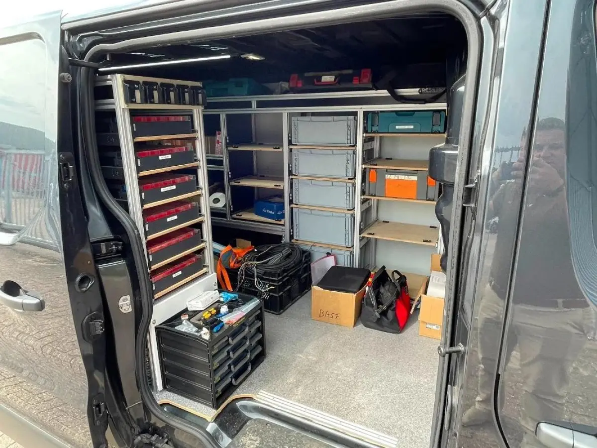 L2H1 T30 GB dCi 150 EDC Advance | AUTOMAAT | Trekhaak | Parkeercamera | Navigatie |
