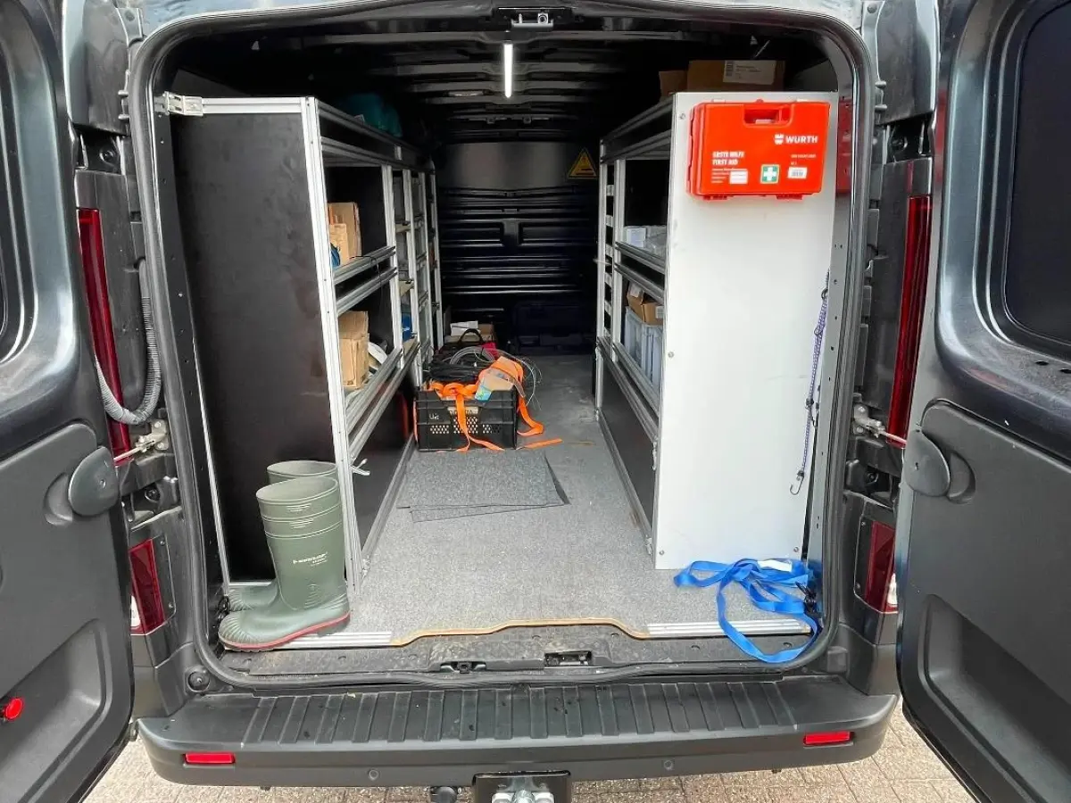 L2H1 T30 GB dCi 150 EDC Advance | AUTOMAAT | Trekhaak | Parkeercamera | Navigatie |