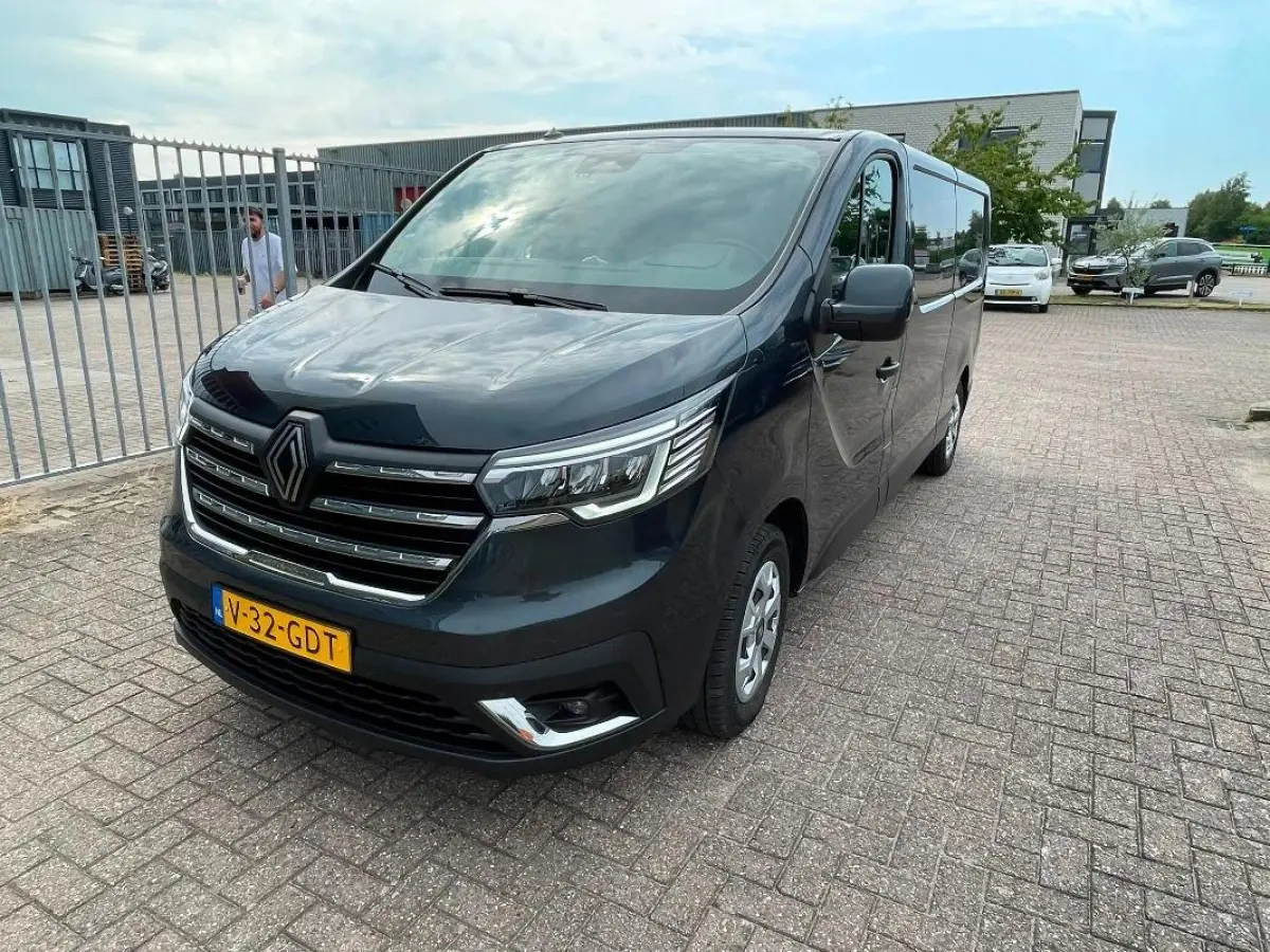 L2H1 T30 GB dCi 150 EDC Advance | AUTOMAAT | Trekhaak | Parkeercamera | Navigatie |