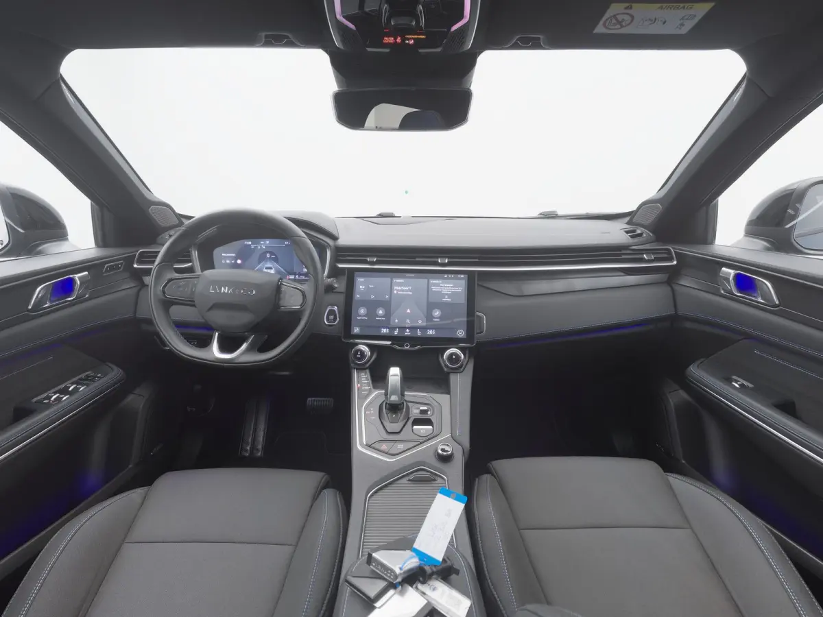 1.5 Plug-in Hybrid | 360° | BLACK | ZWARTE HEMEL | NLD AUTO