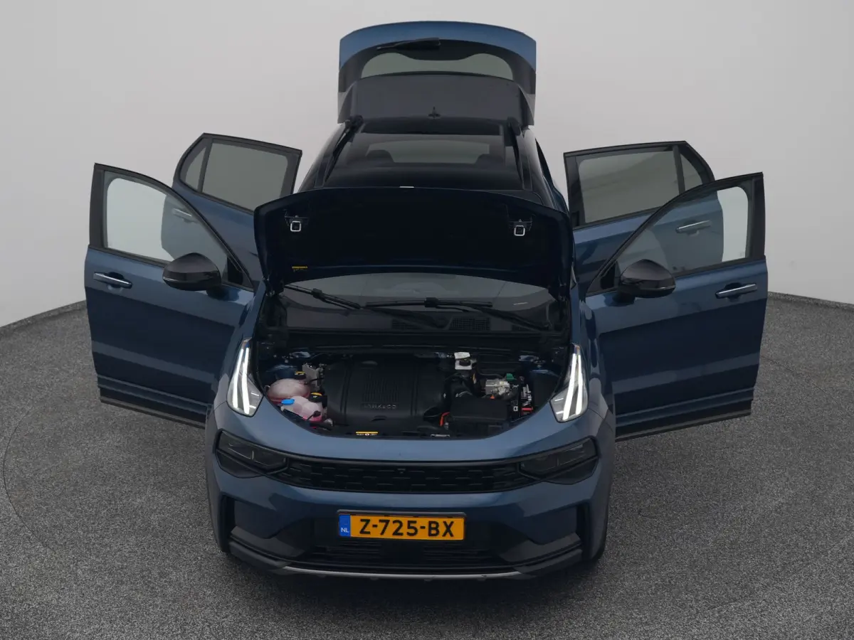 1.5 Plug-in Hybrid | 360° | BLACK | ZWARTE HEMEL | NLD AUTO