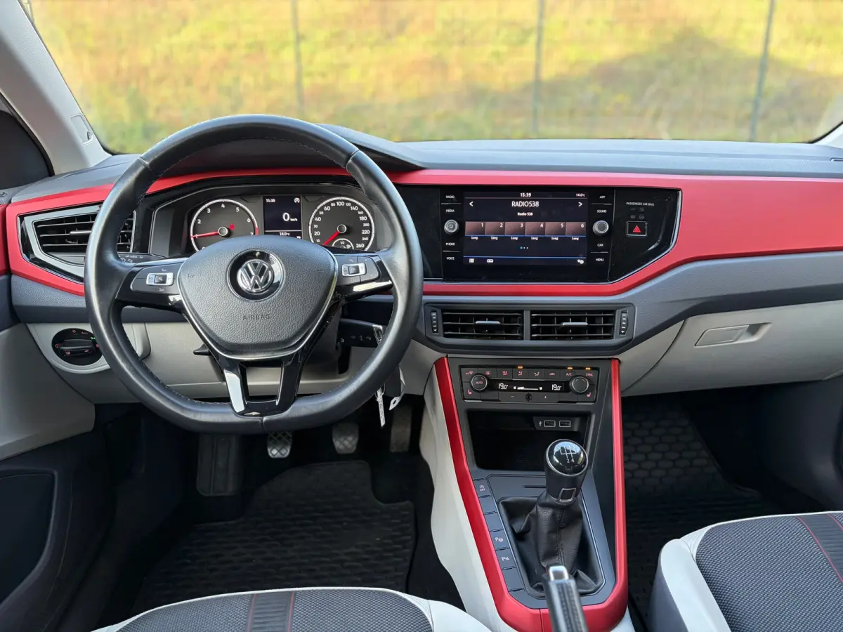 1.0 TSI Highline BEATS I 1E EIGENAAR I CLIMA I PDC I LED I UNIEK