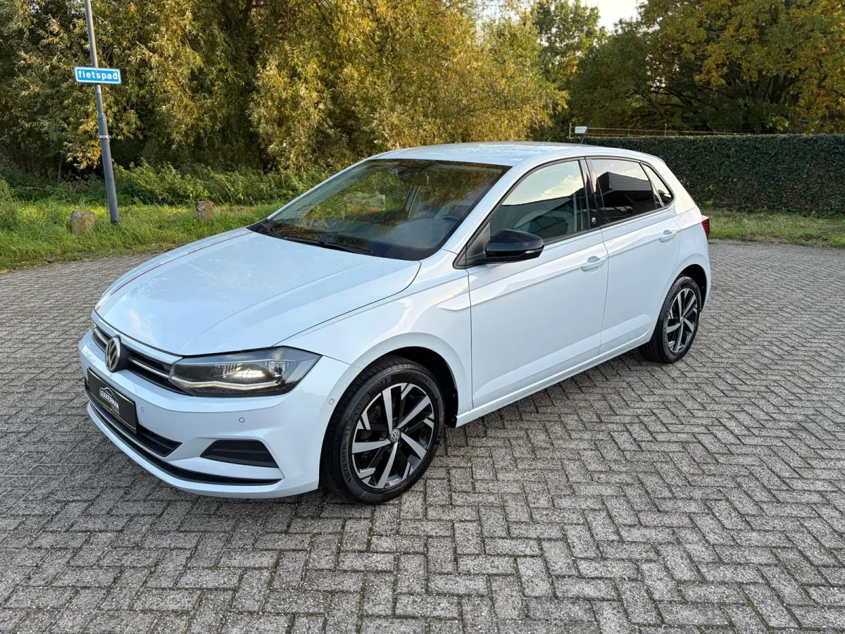 1.0 TSI Highline BEATS I 1E EIGENAAR I CLIMA I PDC I LED I UNIEK