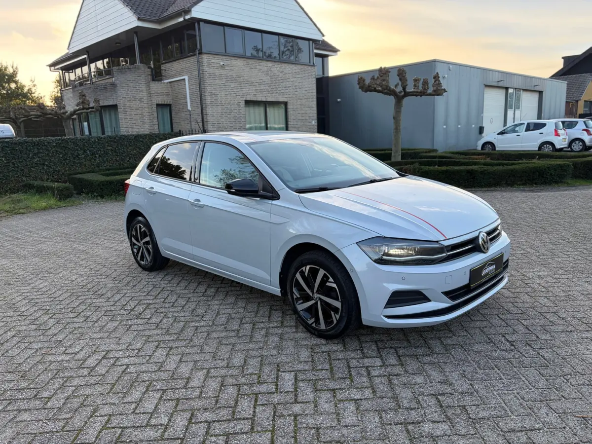 1.0 TSI Highline BEATS I 1E EIGENAAR I CLIMA I PDC I LED I UNIEK