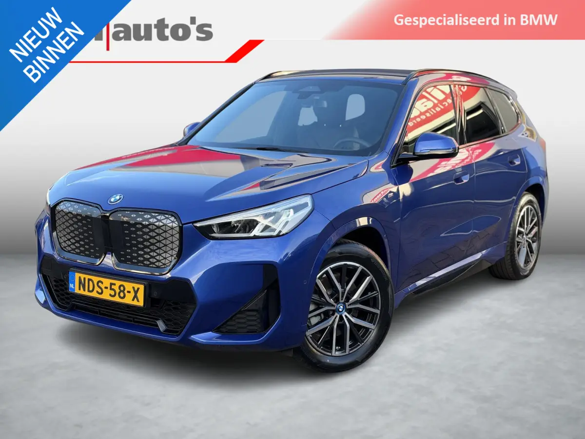 xDrive30 67 kWh M-Sport Elekt.Trekhaak