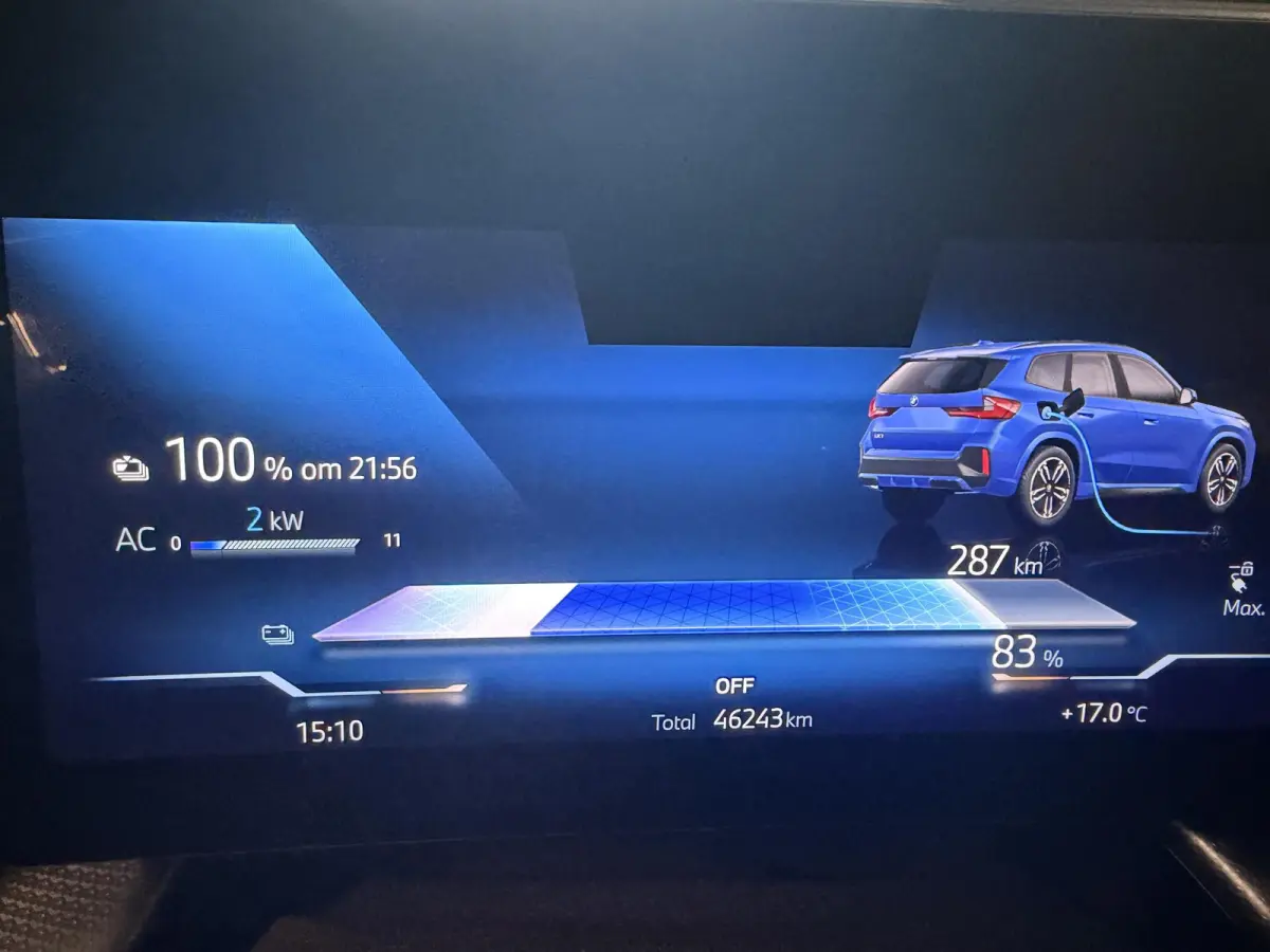 xDrive30 67 kWh M-Sport Elekt.Trekhaak