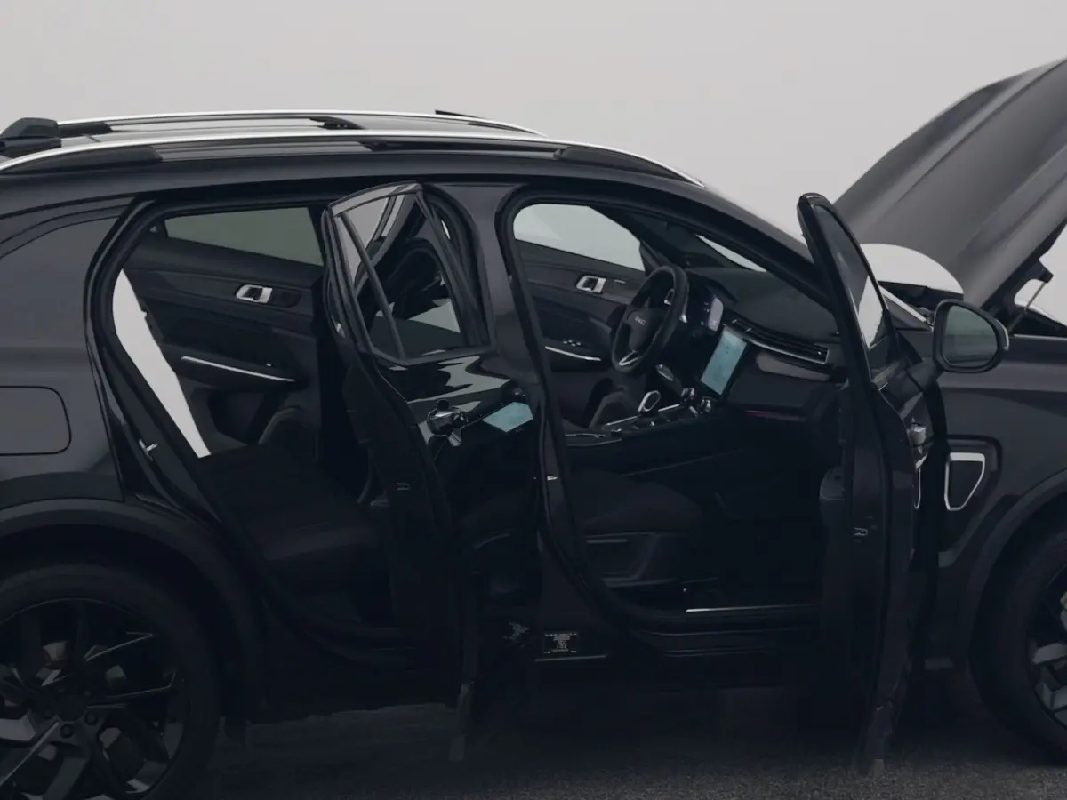 1.5 Plug-in Hybrid | 360° | BLACK | ZWARTE HEMEL | NLD AUTO