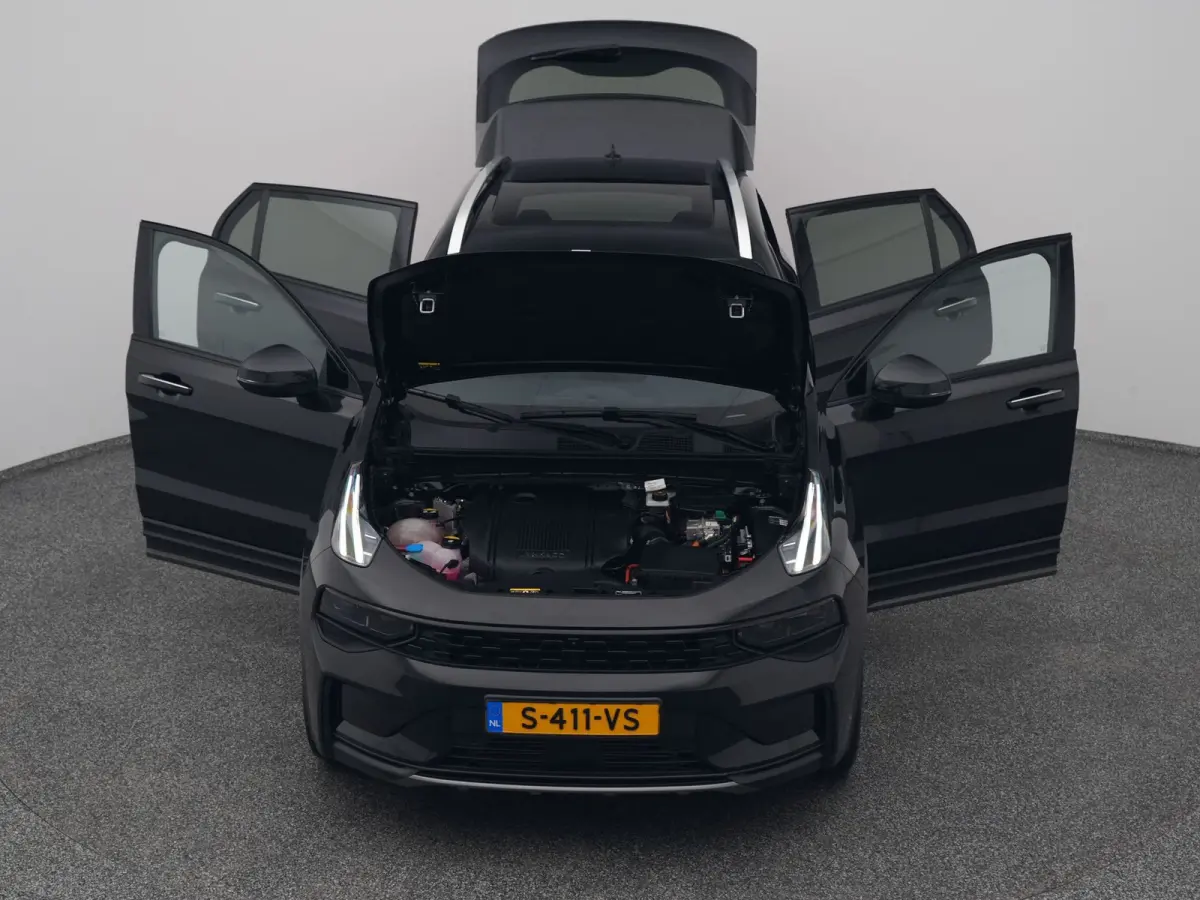 1.5 Plug-in Hybrid | 360° | BLACK | ZWARTE HEMEL | NLD AUTO