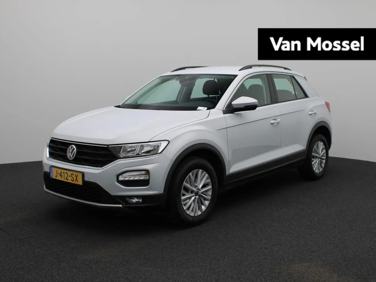1.0 TSI Style 116 PK Origineel Nederlands | Navigatie | Apple Carplay | Android Auto | Parkeersensoren | DAB | Adaptive Cruise Control |