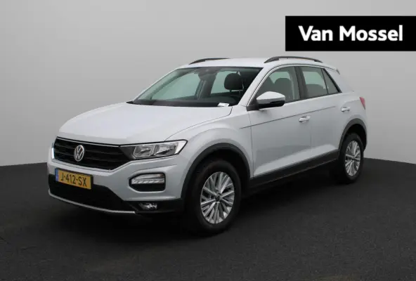 1.0 TSI Style 116 PK Origineel Nederlands | Navigatie | Apple Carplay | Android Auto | Parkeersensoren | DAB | Adaptive Cruise Control |