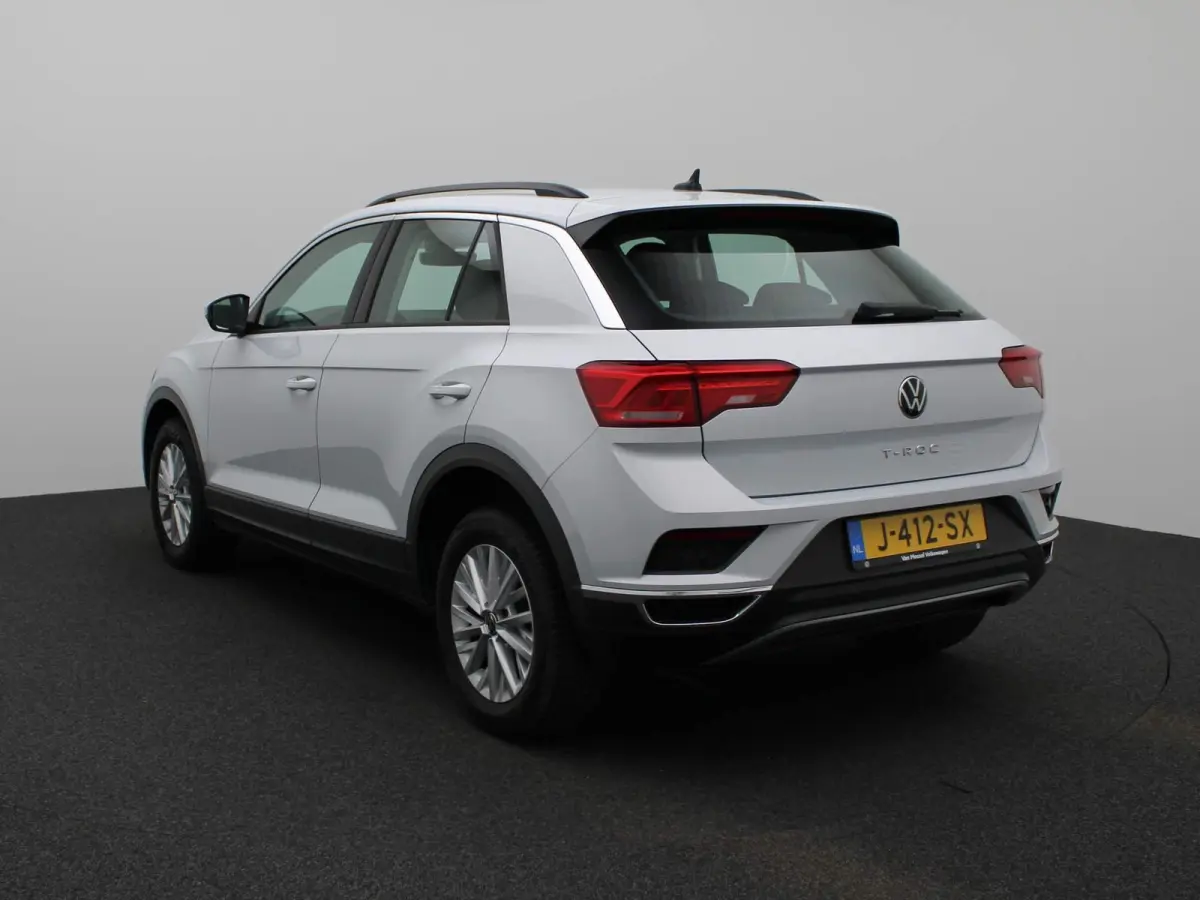 1.0 TSI Style 116 PK Origineel Nederlands | Navigatie | Apple Carplay | Android Auto | Parkeersensoren | DAB | Adaptive Cruise Control |
