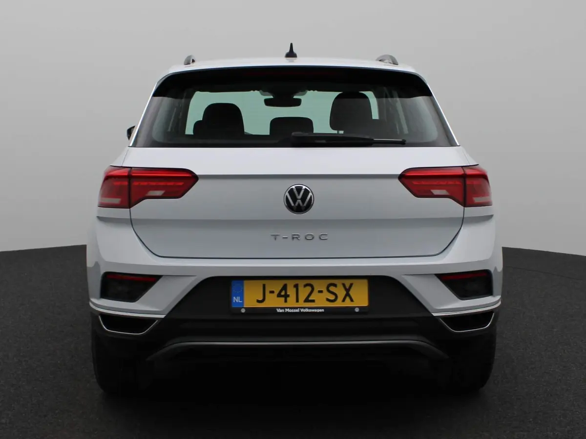 1.0 TSI Style 116 PK Origineel Nederlands | Navigatie | Apple Carplay | Android Auto | Parkeersensoren | DAB | Adaptive Cruise Control |