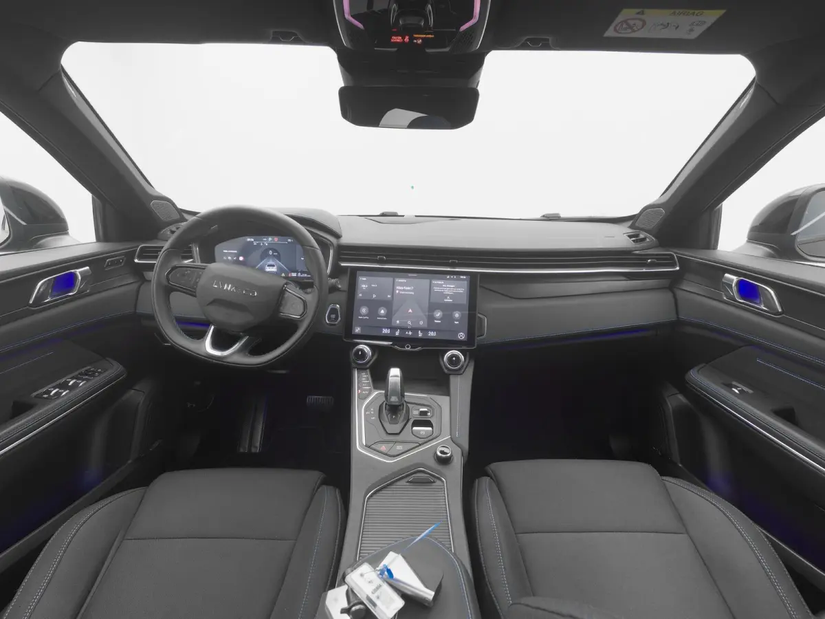 1.5 Plug-in Hybrid | 360° | BLACK | ZWARTE HEMEL | NLD AUTO
