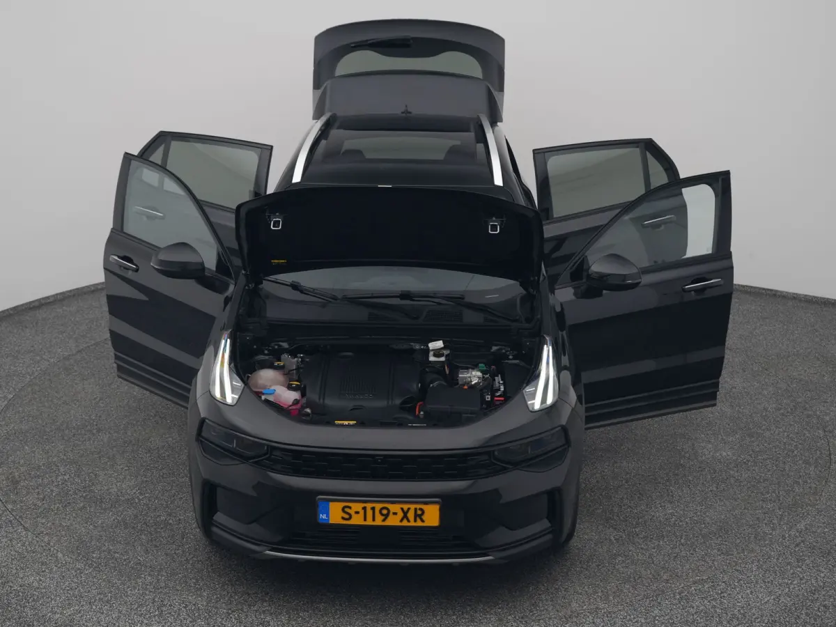 1.5 Plug-in Hybrid | 360° | BLACK | ZWARTE HEMEL | NLD AUTO