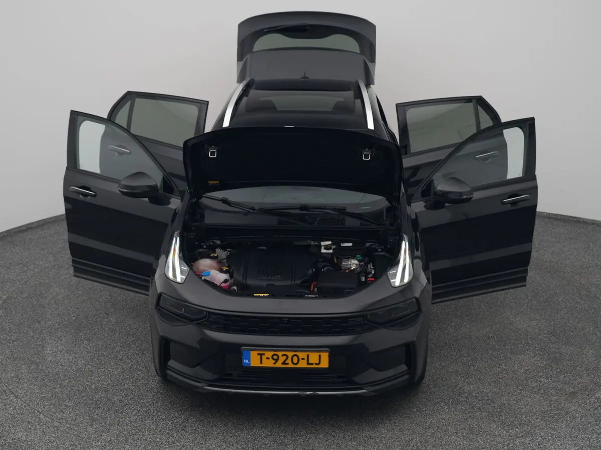 1.5 Plug-in Hybrid | 360° | BLACK | ZWARTE HEMEL | NLD AUTO