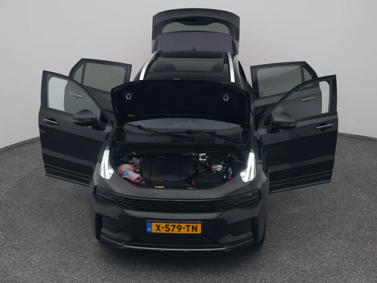 1.5 Plug-in Hybrid | 360° | BLACK | ZWARTE HEMEL | NLD AUTO