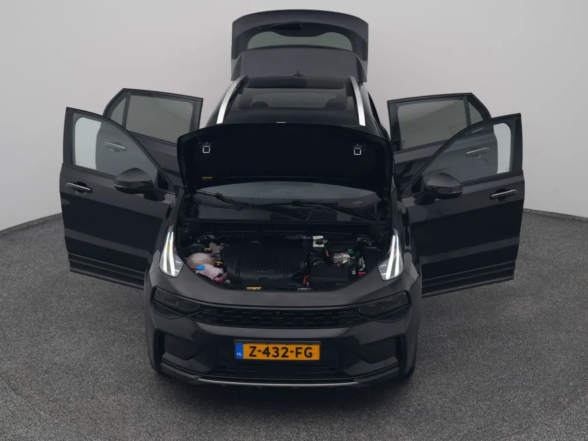 1.5 Plug-in Hybrid | 360° | BLACK | ZWARTE HEMEL | NLD AUTO